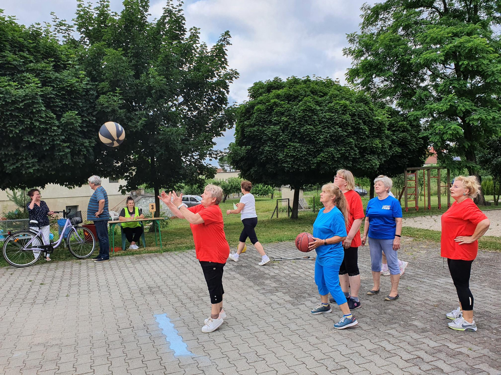 Turniej sportowo-rekreacyjny gmin