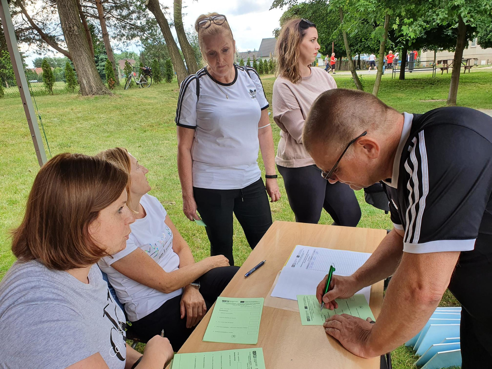 Turniej sportowo-rekreacyjny gmin