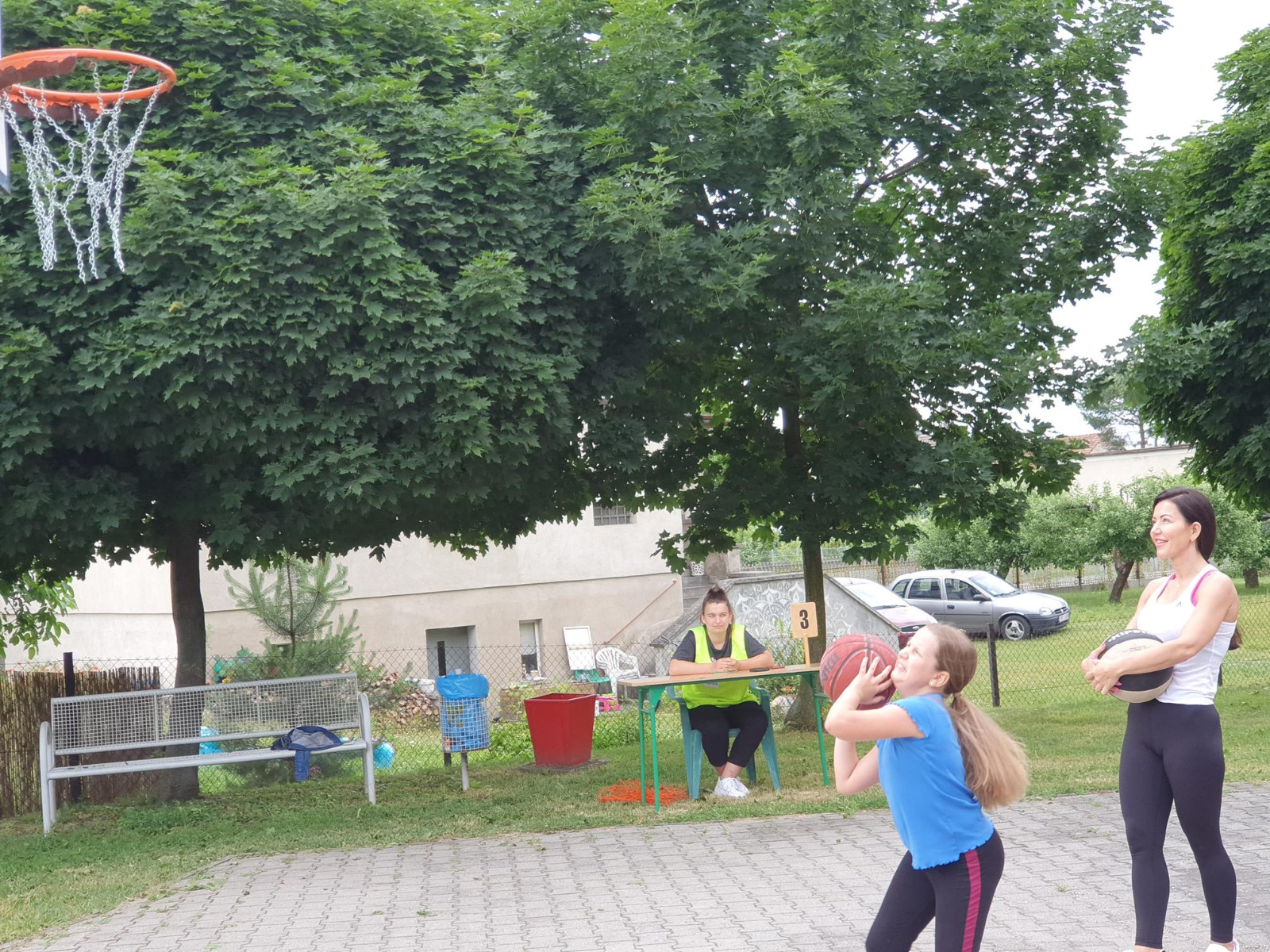 Turniej sportowo-rekreacyjny gmin