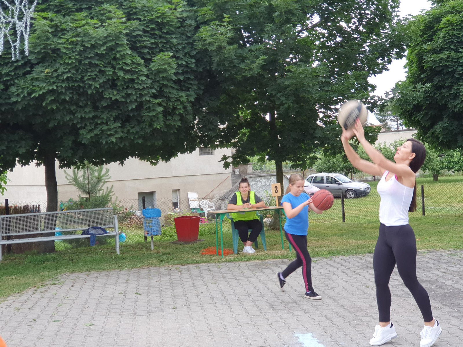 Turniej sportowo-rekreacyjny gmin