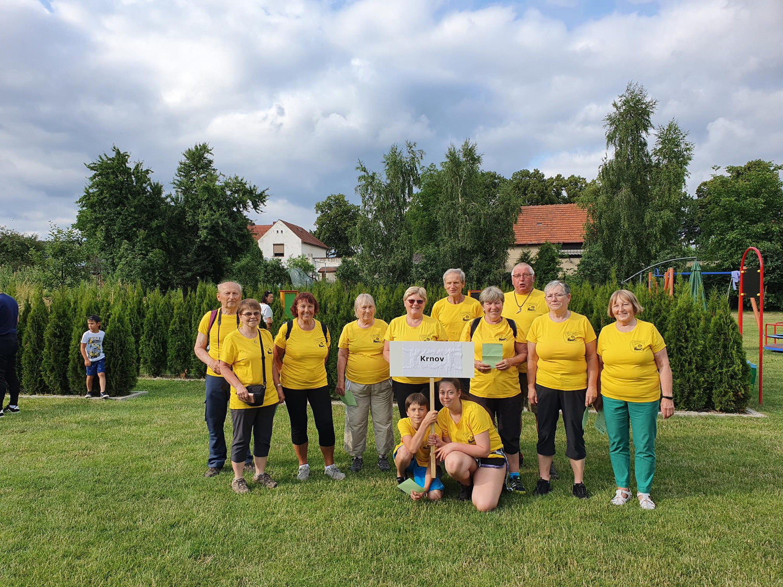 Turniej sportowo-rekreacyjny gmin