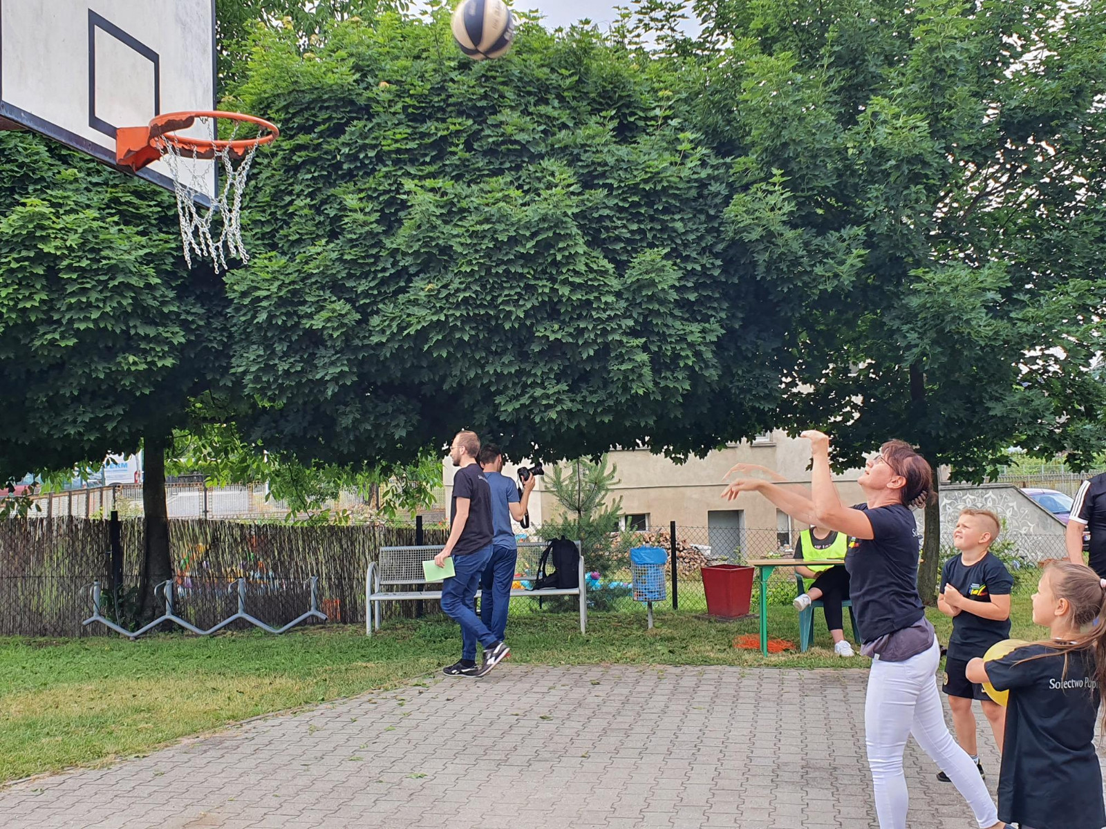 Turniej sportowo-rekreacyjny gmin