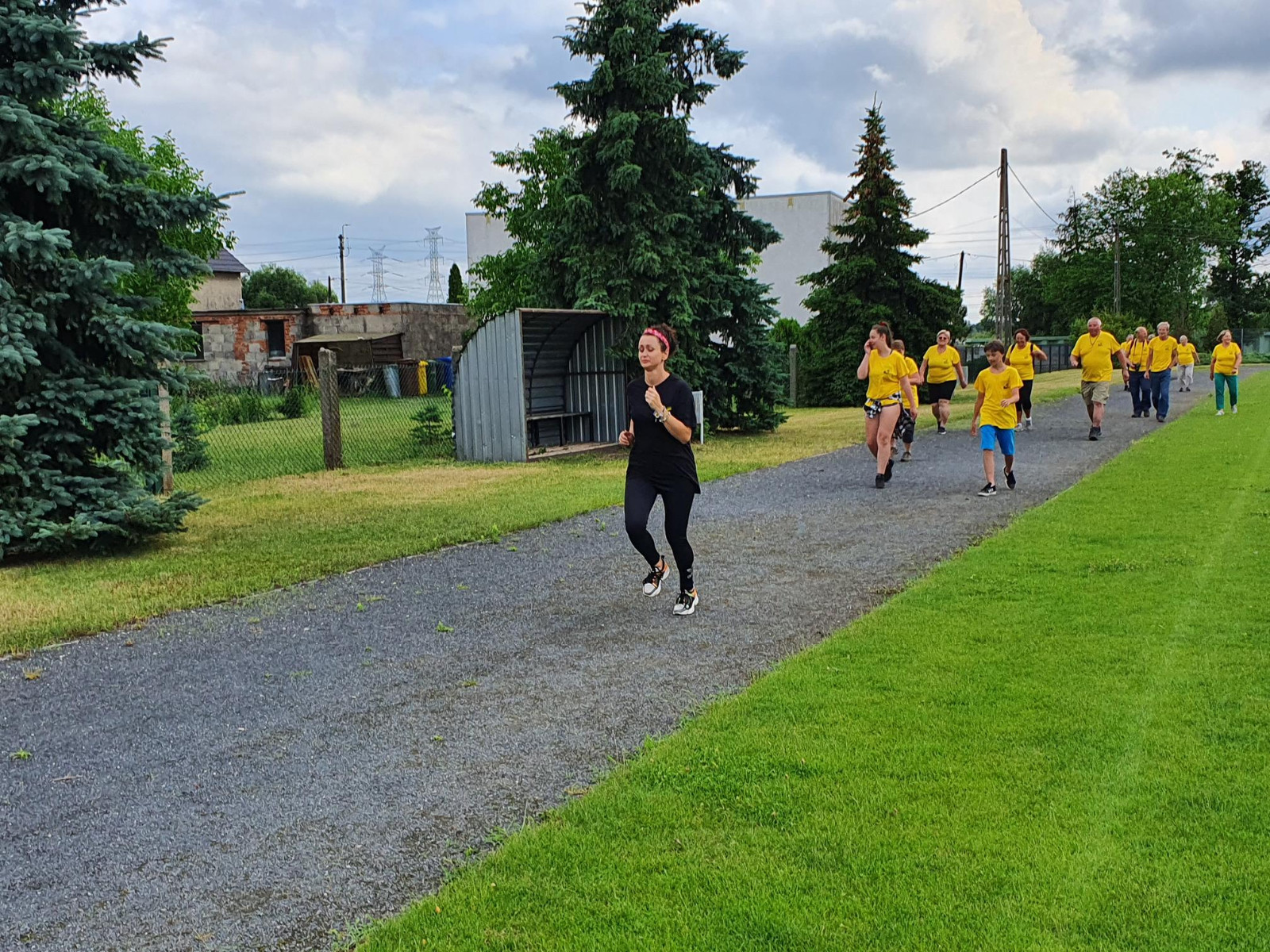 Turniej sportowo-rekreacyjny gmin