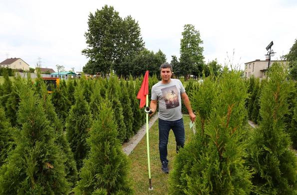 Turniej sportowo-rekreacyjny gmin