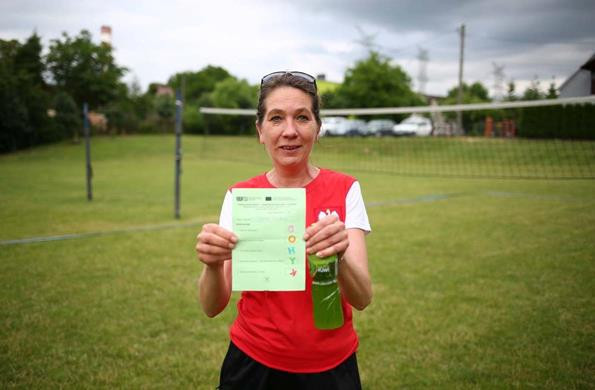 Turniej sportowo-rekreacyjny gmin