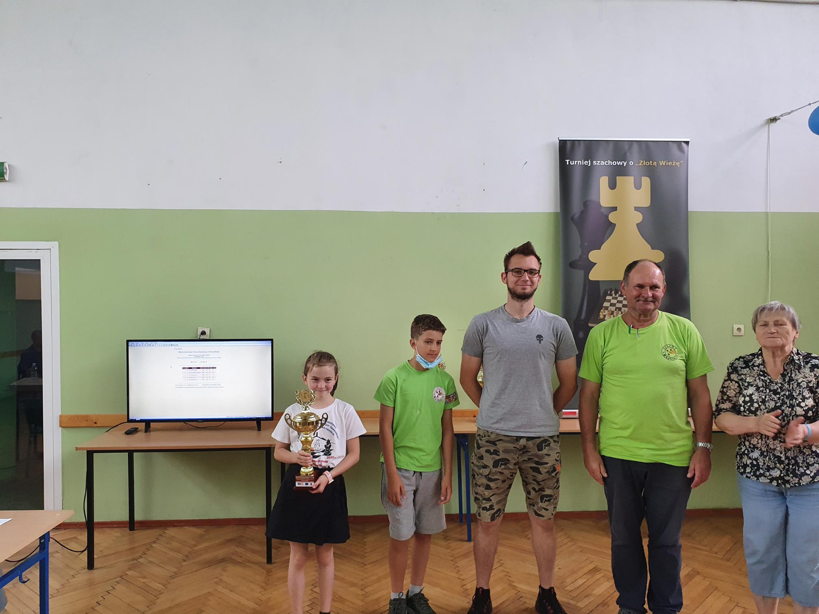 Złota Wieża 2021