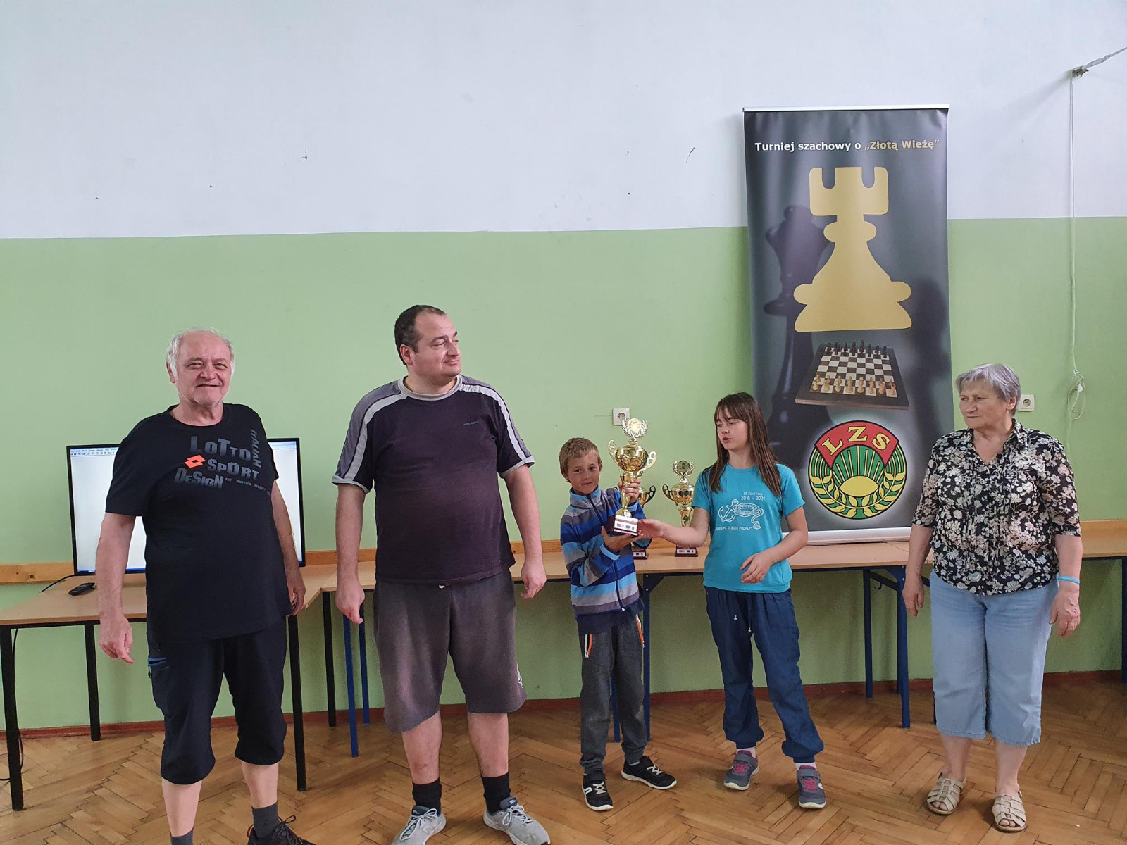 Złota Wieża 2021