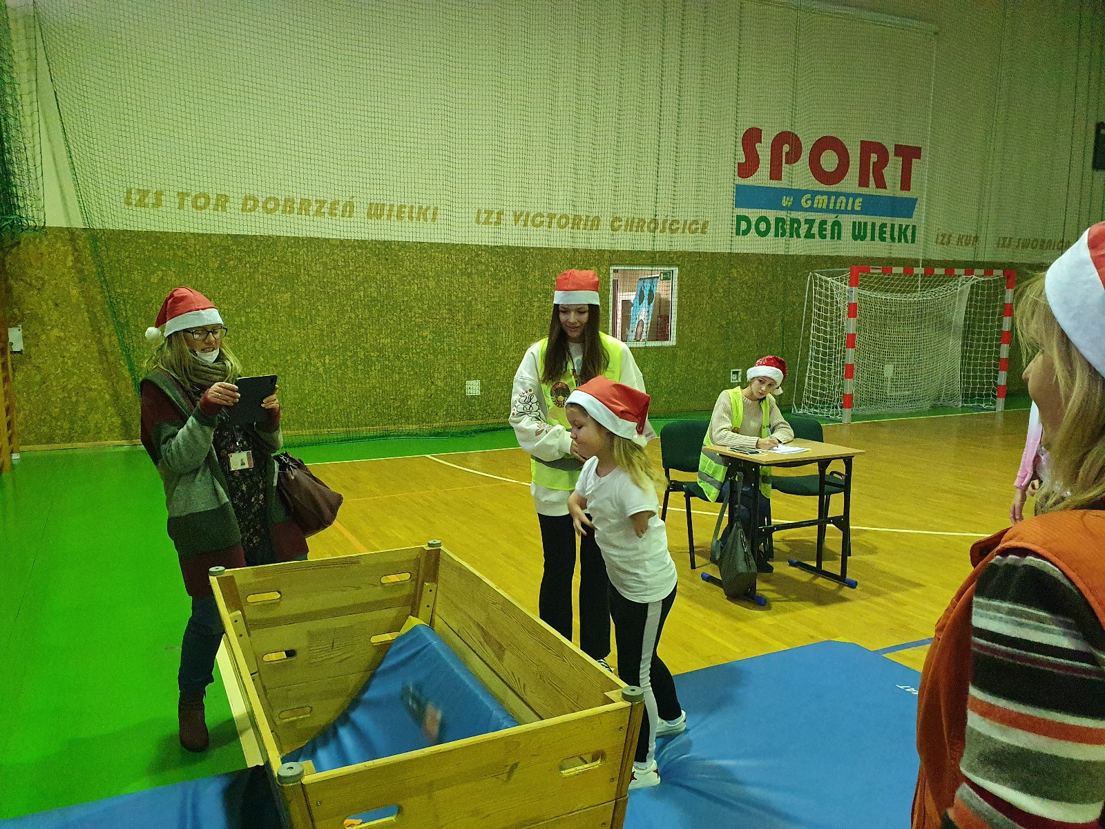 Igrzyska Dobrzeń Wielki 7.12.2021