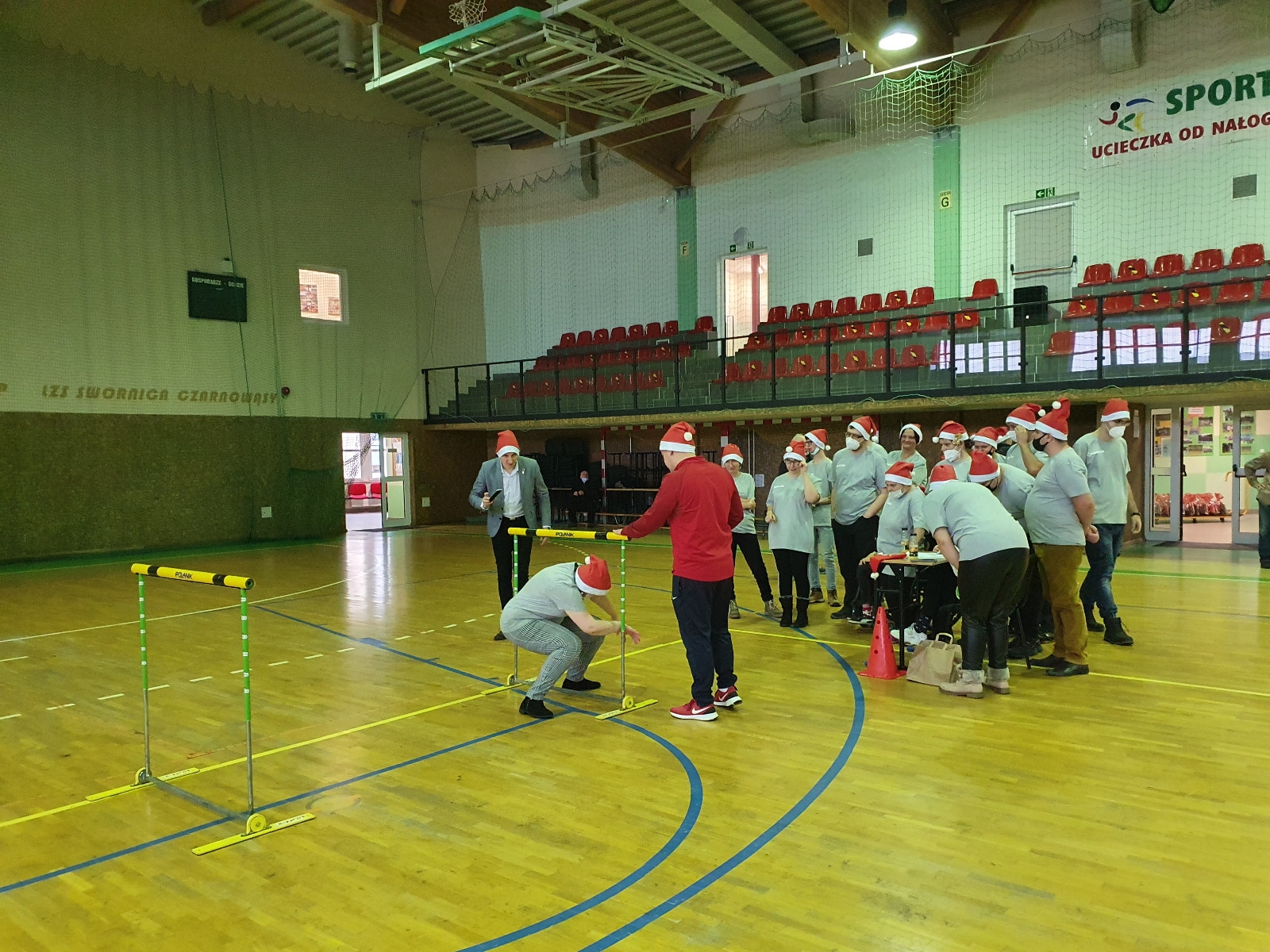 Igrzyska Dobrzeń Wielki 7.12.2021