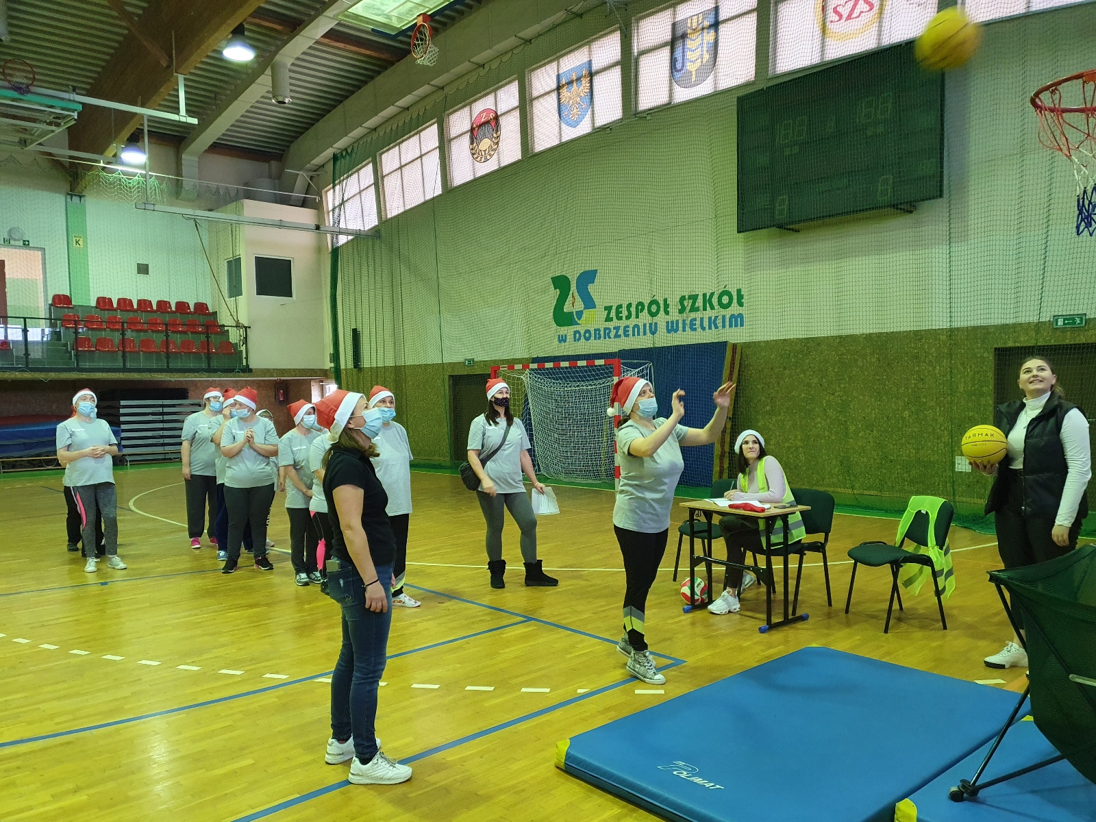 Igrzyska Dobrzeń Wielki 7.12.2021