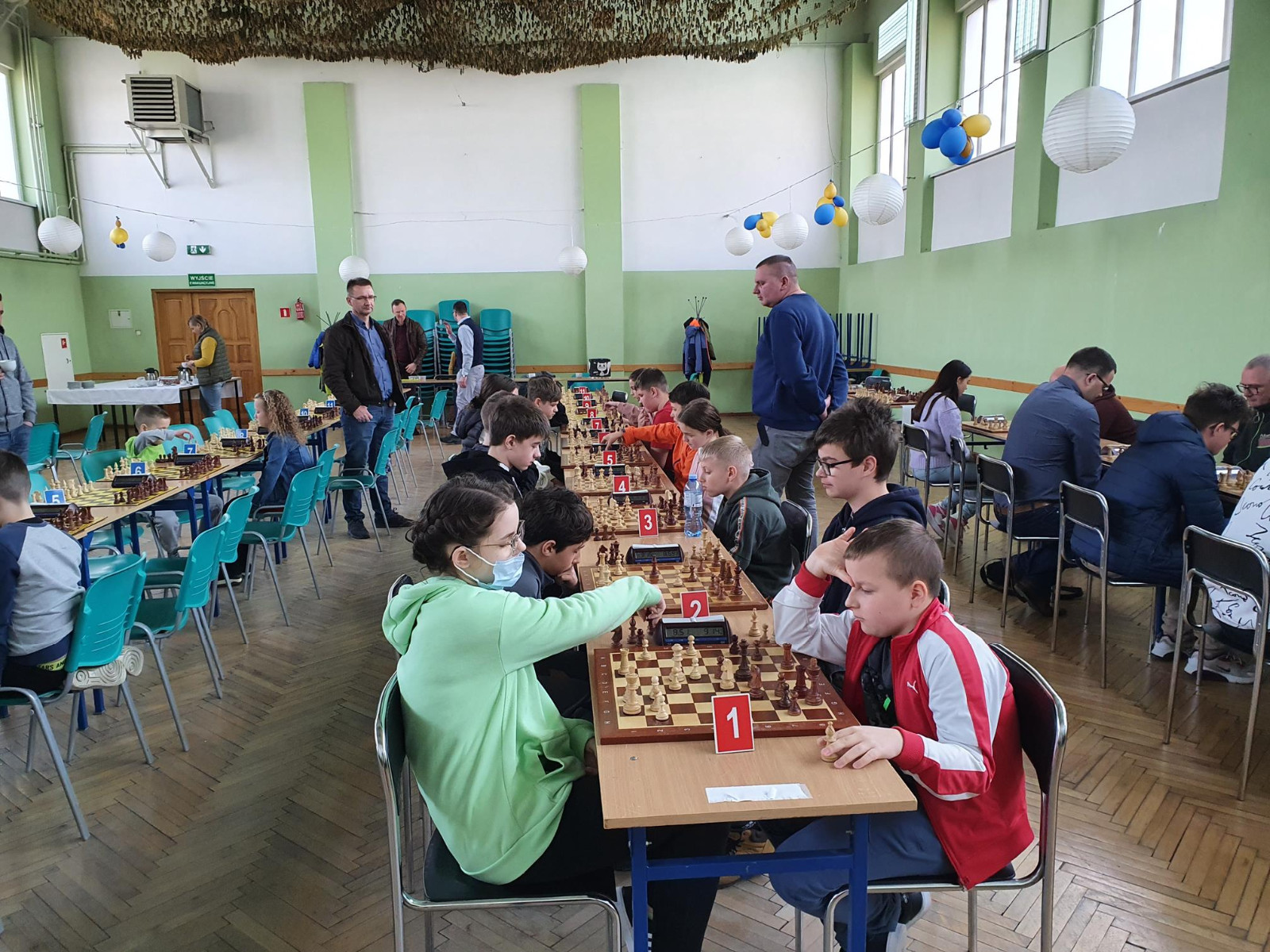 ZSM 2022 - pierwszy turniej