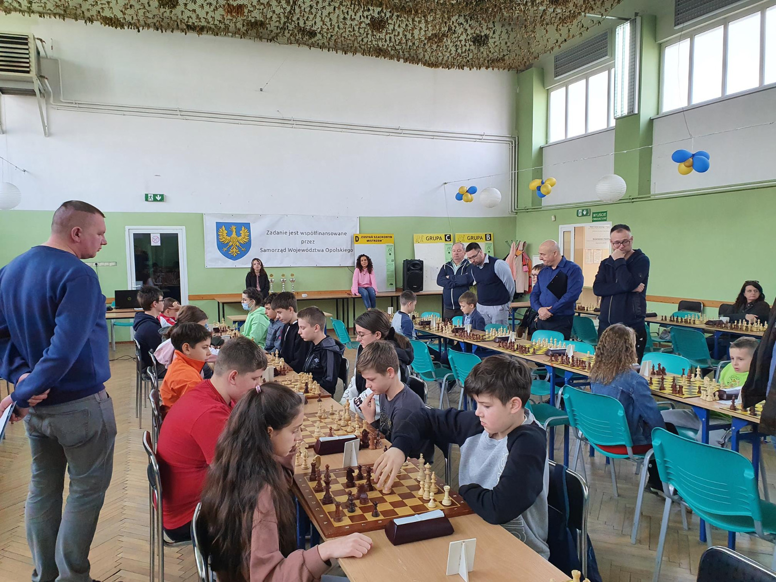 ZSM 2022 - pierwszy turniej