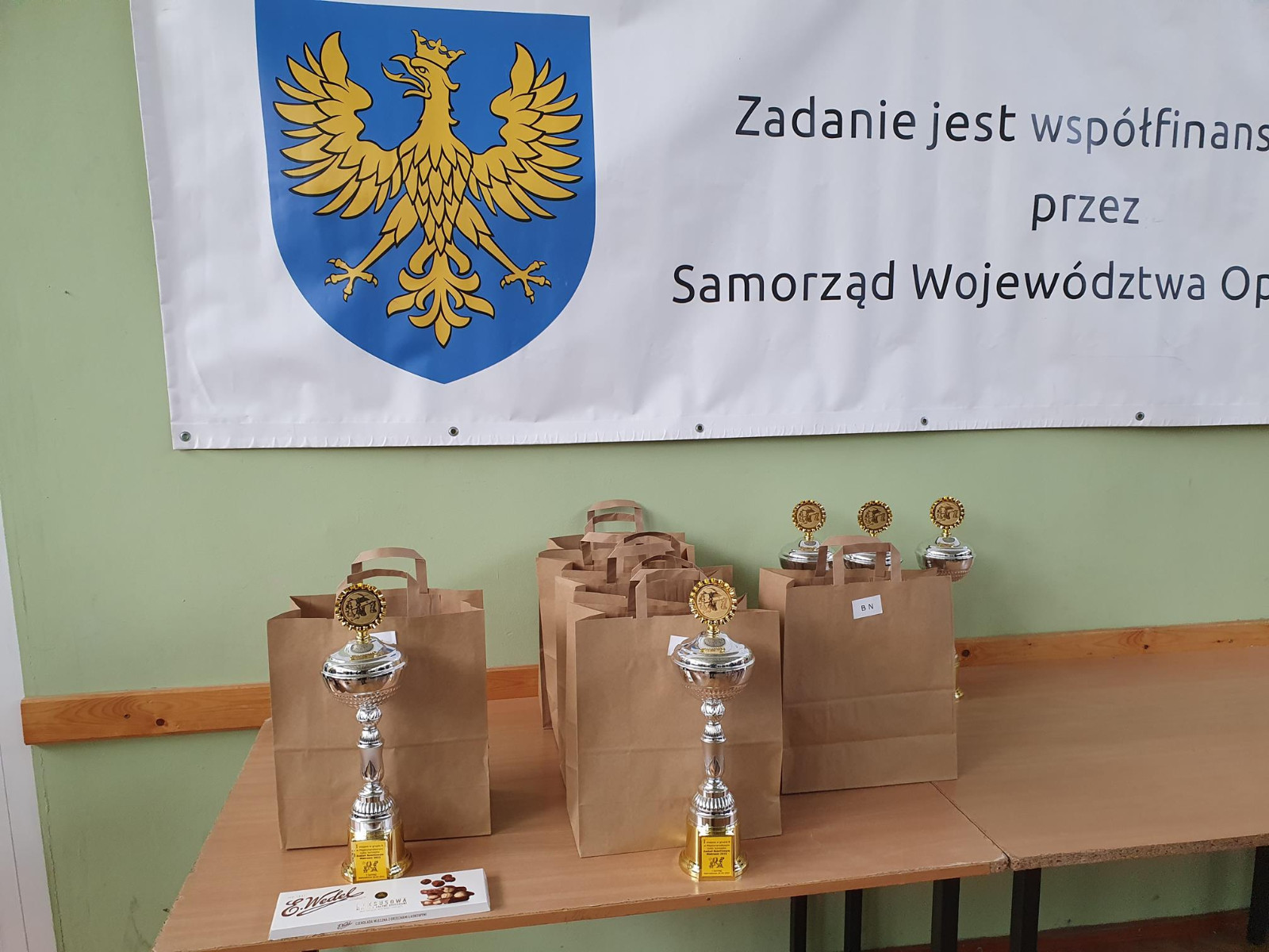 ZSM 2022 - pierwszy turniej