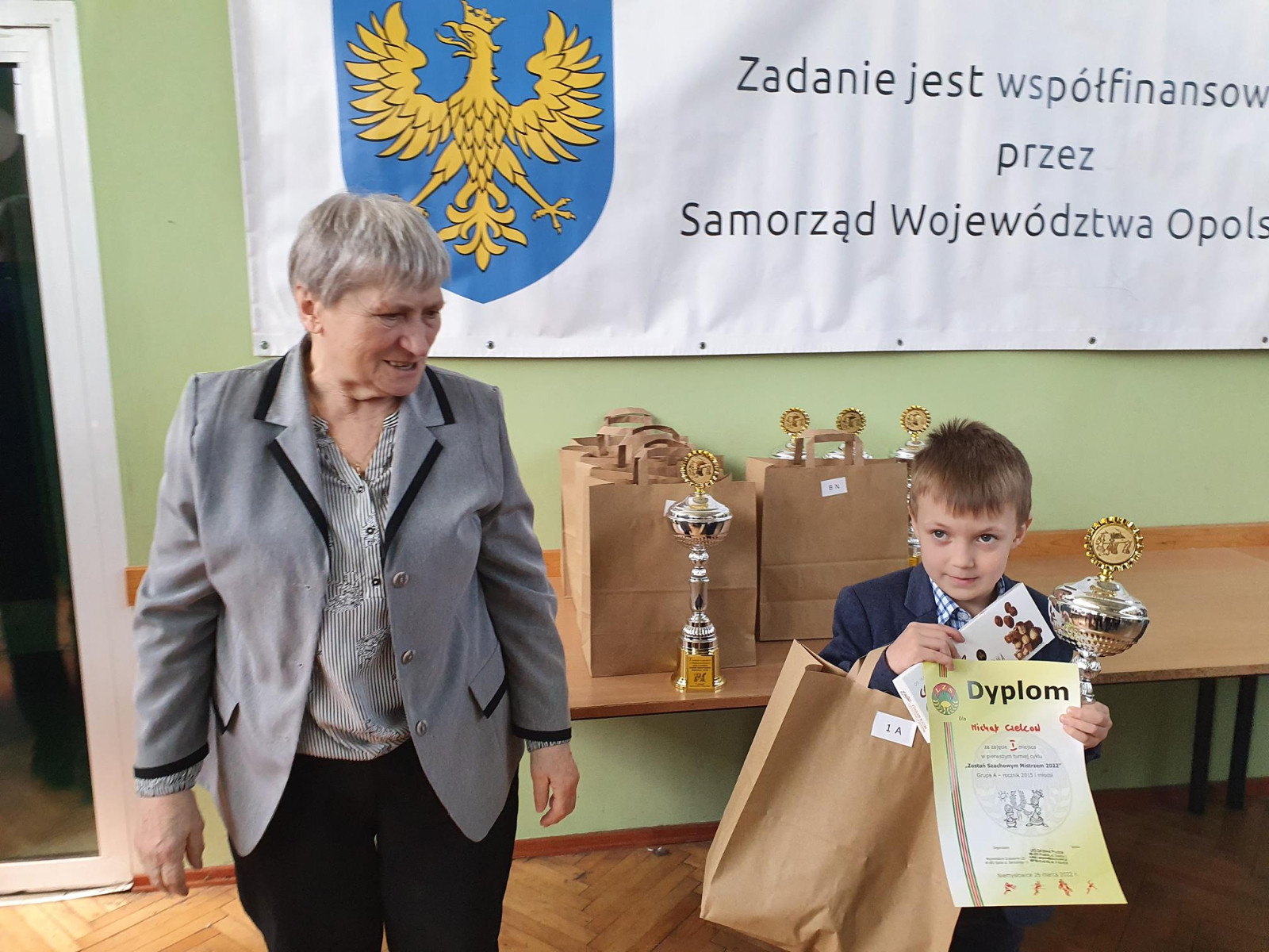 ZSM 2022 - pierwszy turniej