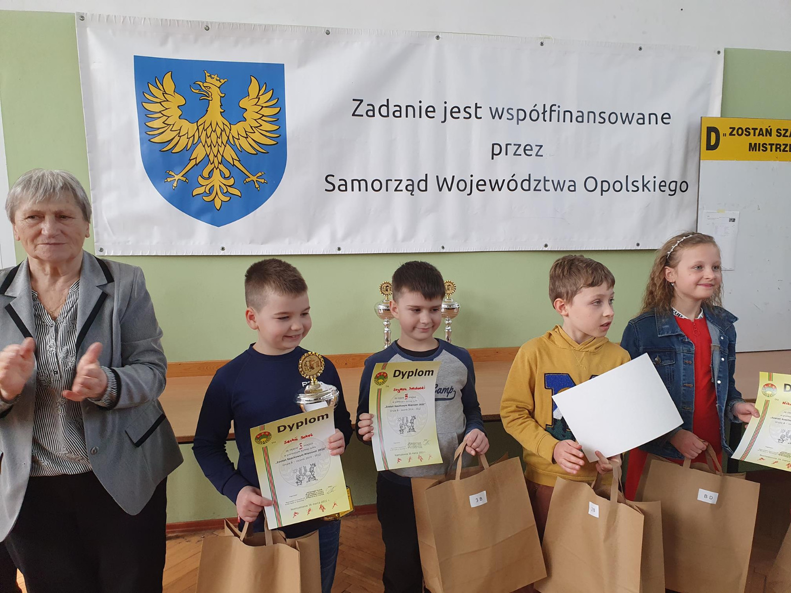 ZSM 2022 - pierwszy turniej