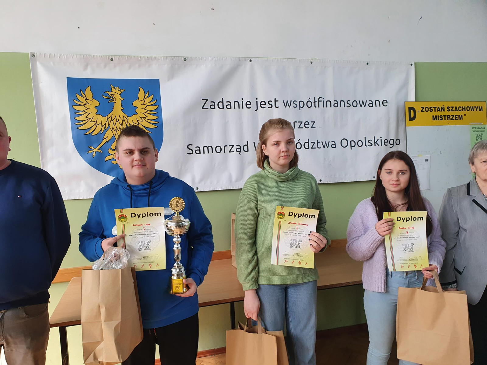 ZSM 2022 - pierwszy turniej