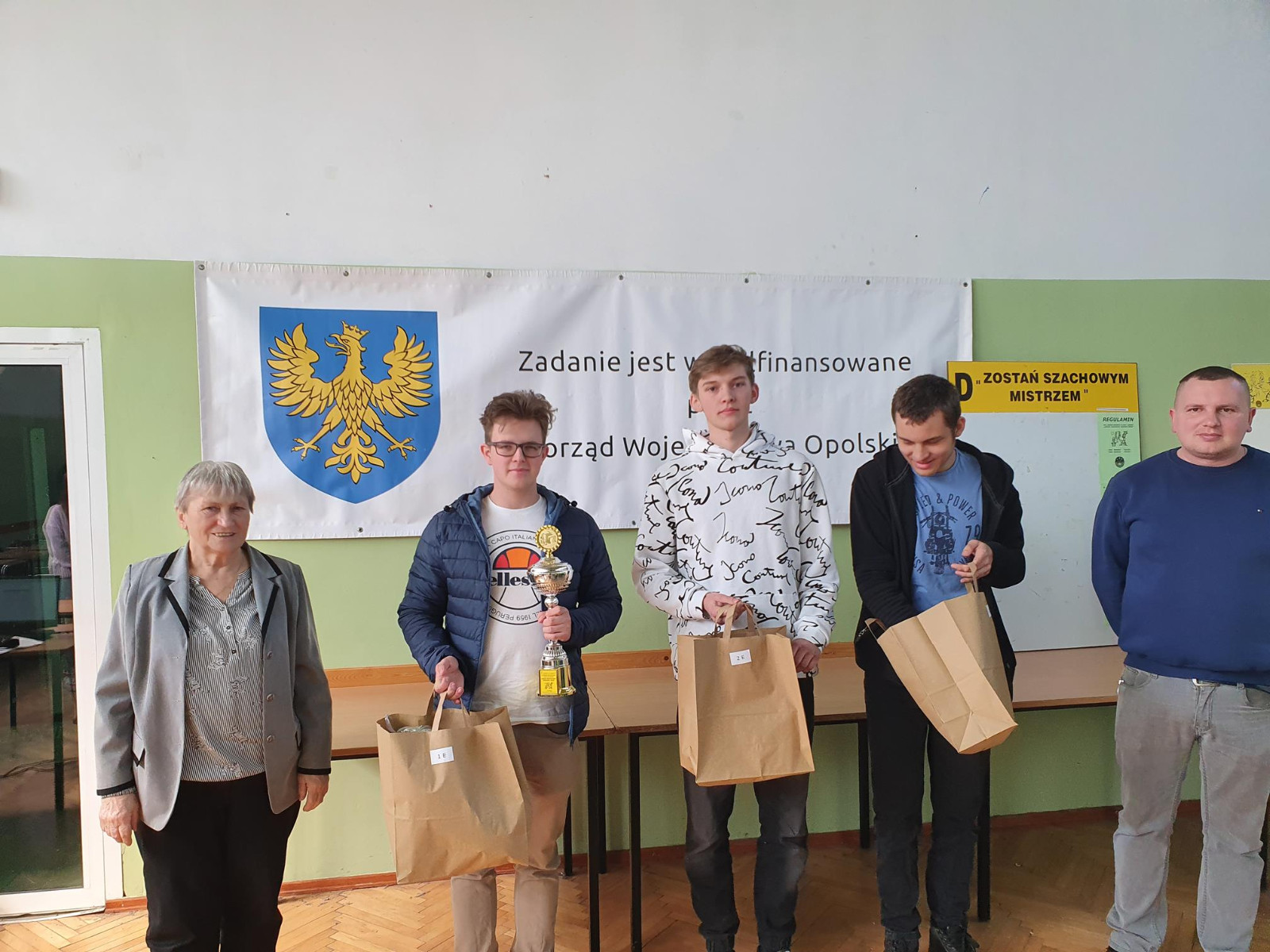 ZSM 2022 - pierwszy turniej
