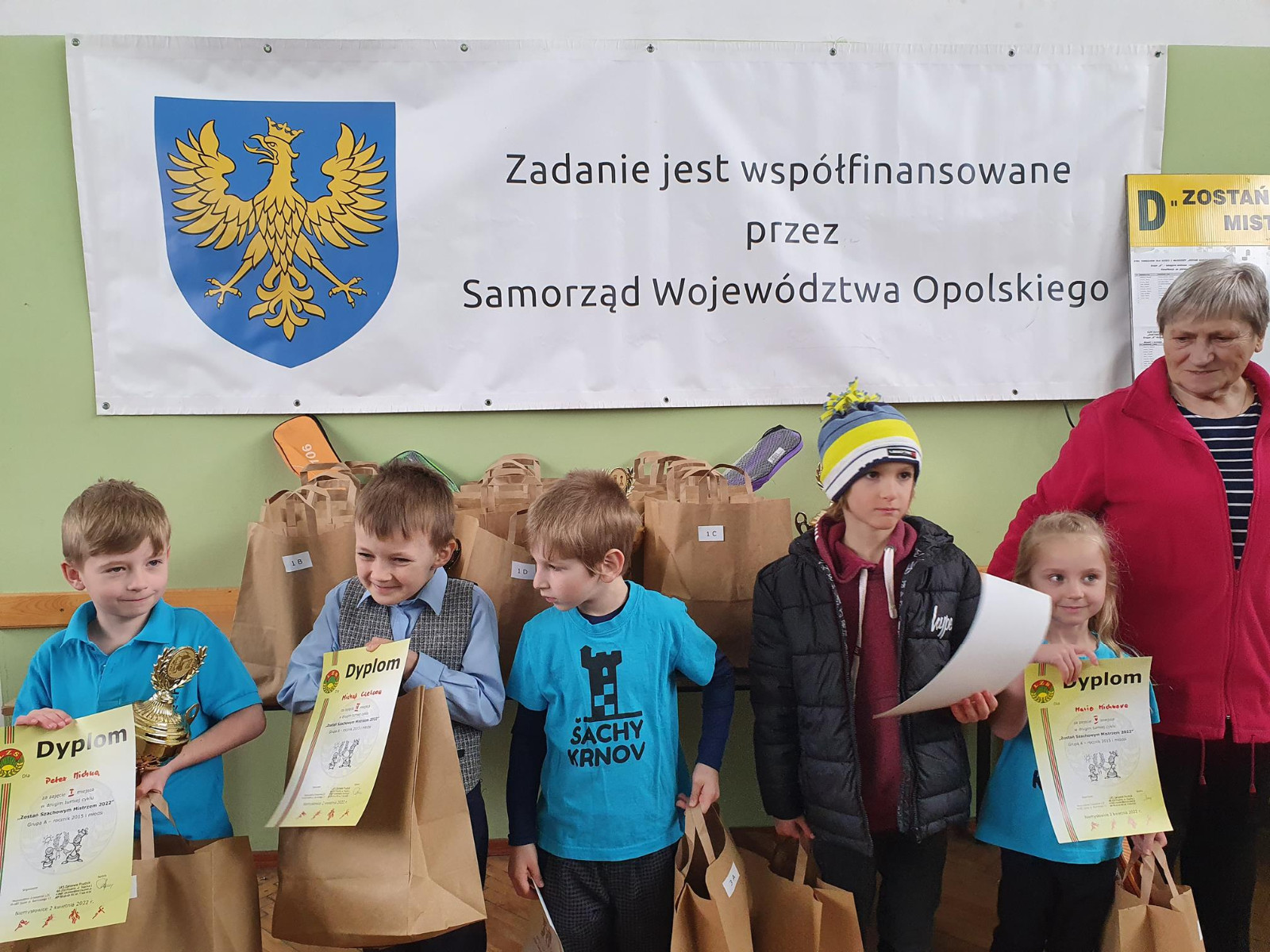 ZSM 2002 - drugi turniej