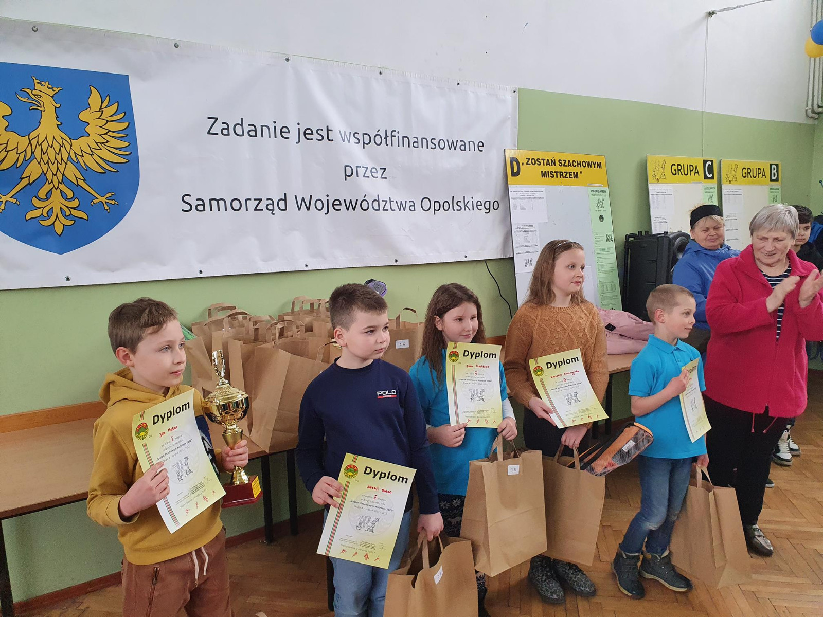 ZSM 2002 - drugi turniej