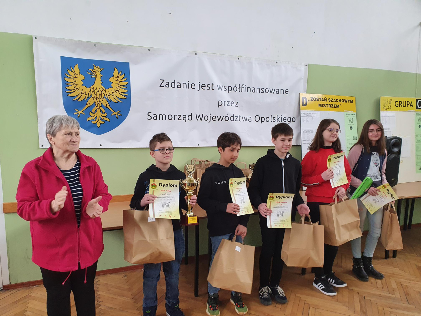 ZSM 2002 - drugi turniej