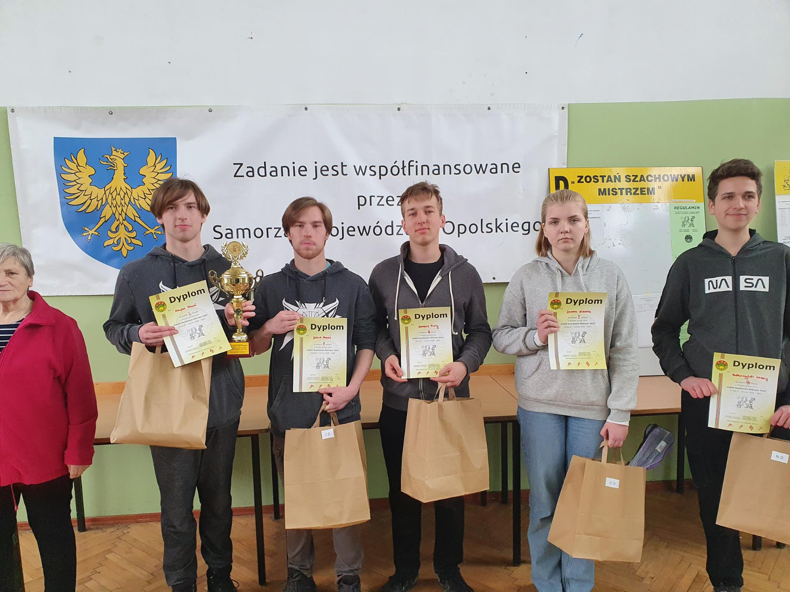 ZSM 2002 - drugi turniej