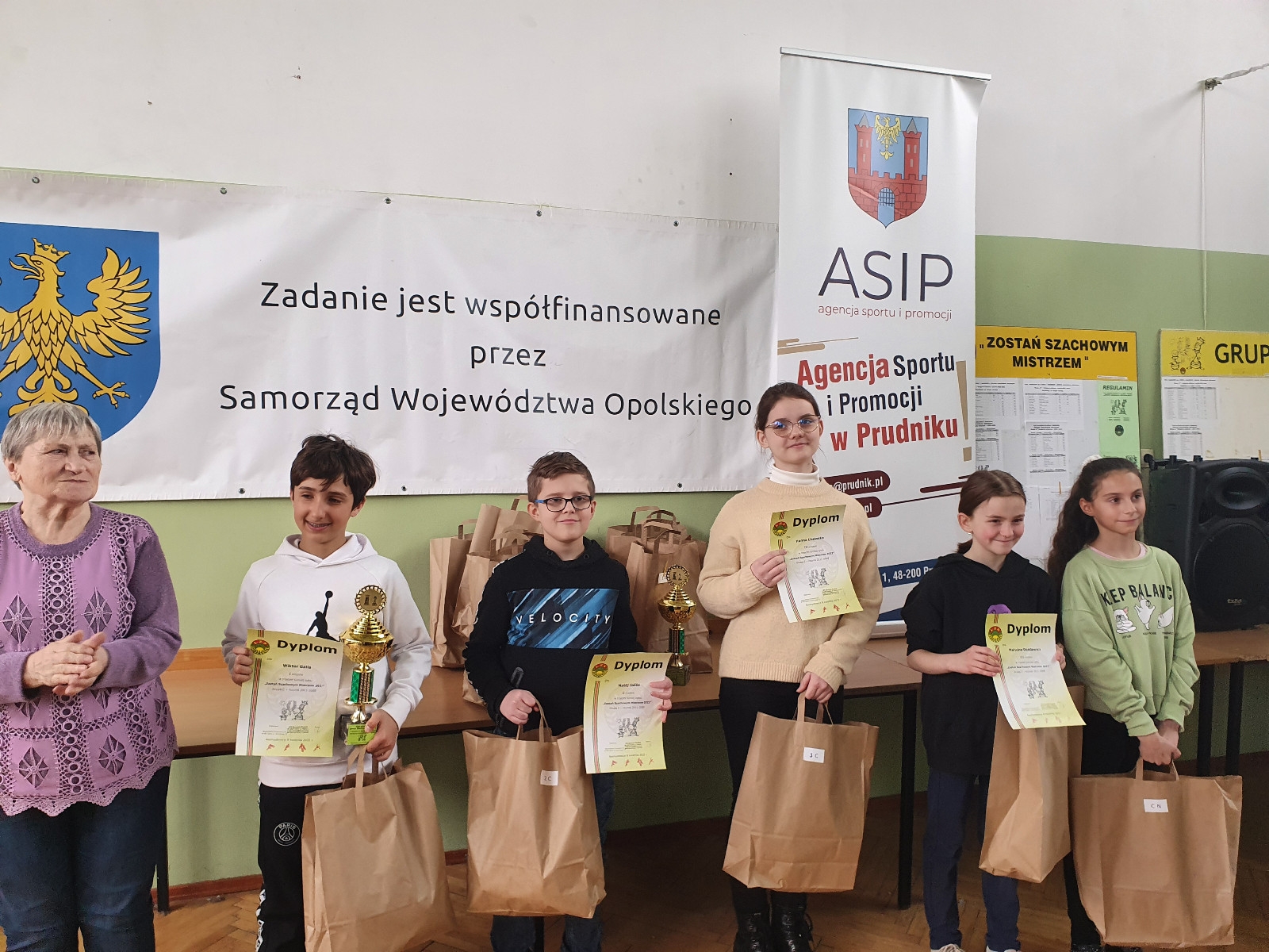 ZSM III