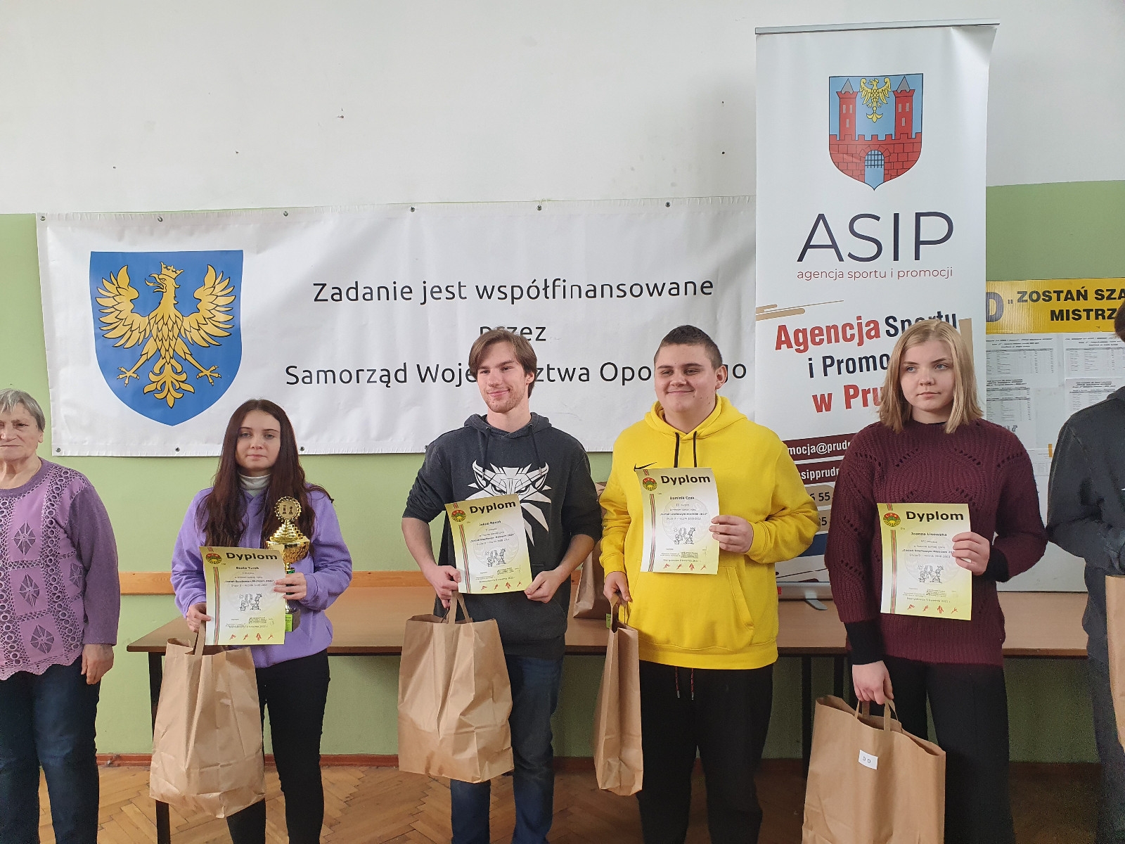 ZSM III