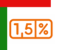 Przekaż 1,5 % swojego podatku na sport