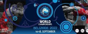 Mistrzostwa Świata w Zapasach - Belgrad 2022
