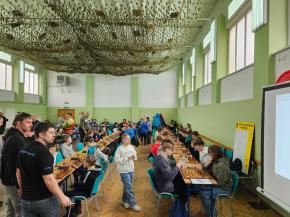 Zostań Szachowym Mistrzem 2024 - II turniej