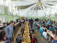Zostań Szachowym Mistrzem 2019 - I turniej