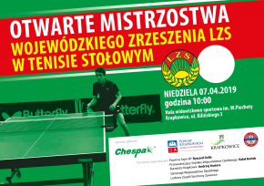 Tenis stołowy 2019