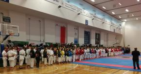 Mistrzostwa Polski w karate 2019