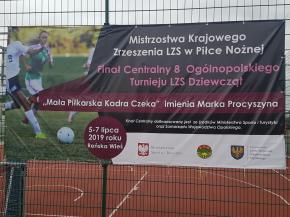 Piłkarska kadra czeka 2019