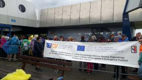 Wycieczka na Serak - Projekt Euroregionu Pradziad 2019