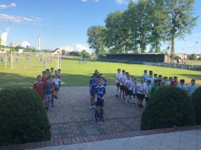 Piłkarska Kadra Czeka - Finał wojewódzki chłopców 2021