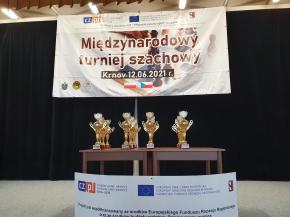 Turniej szachowy - Krnov 12.06.2021