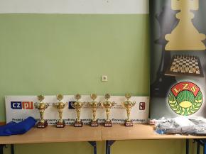 Mięzynarodowy turniej szachowy 