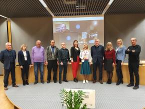 Zebranie Zarządu - Opole15.12.2021
