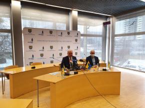 Podpisanie umowy na realizację zadań w roku 2022