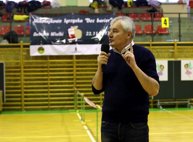 Igrzyska Bez Barier 2017 - otwarcie