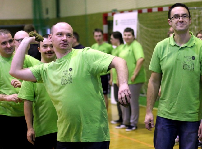 Igrzyska Bez Barier 2017 - zawody