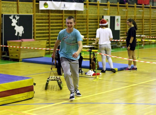 Igrzyska Bez Barier 2017 - zawody