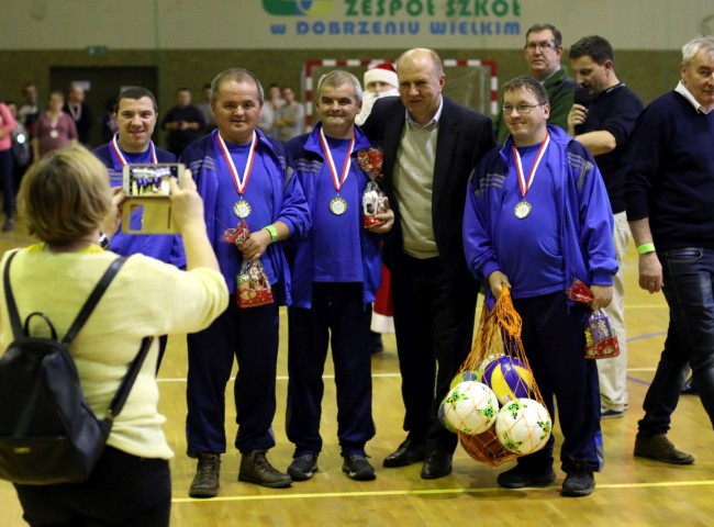 Igrzyska Bez Barier 2017 - podsumowanie