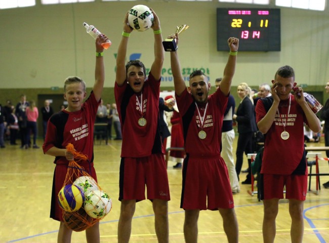 Igrzyska Bez Barier 2017 - podsumowanie