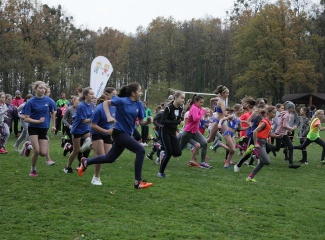Biegi Niepodległości - Korfantów 2017