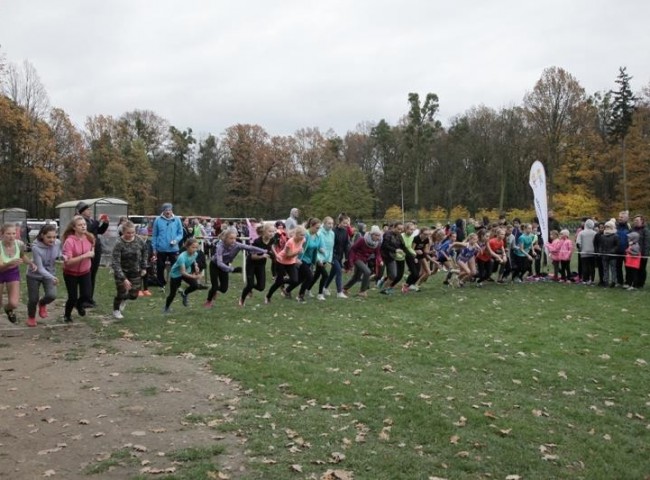 Biegi Niepodległości - Korfantów 2017