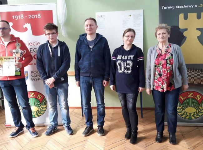 LZS Victoria Chróścice - II m