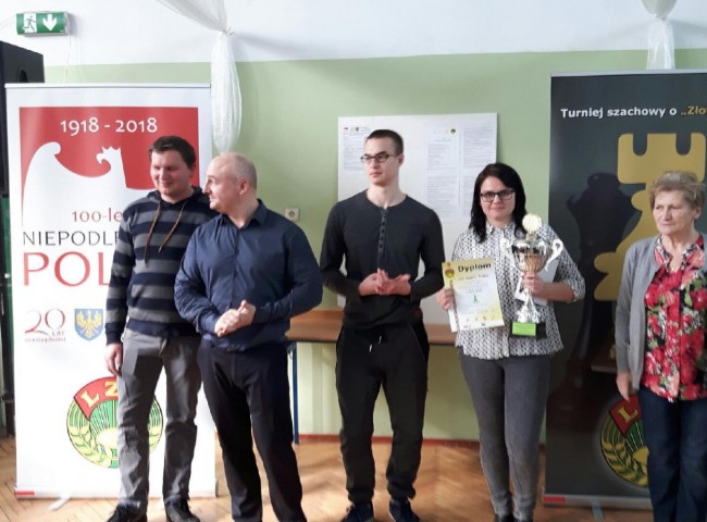 LKS Zarzewie Prudnik - I m