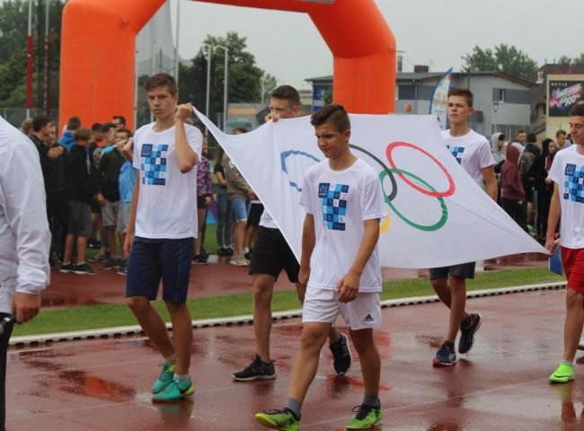 Otwarcie Igrzysk